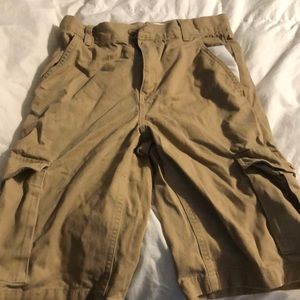 Old navy cargo shorts never worn